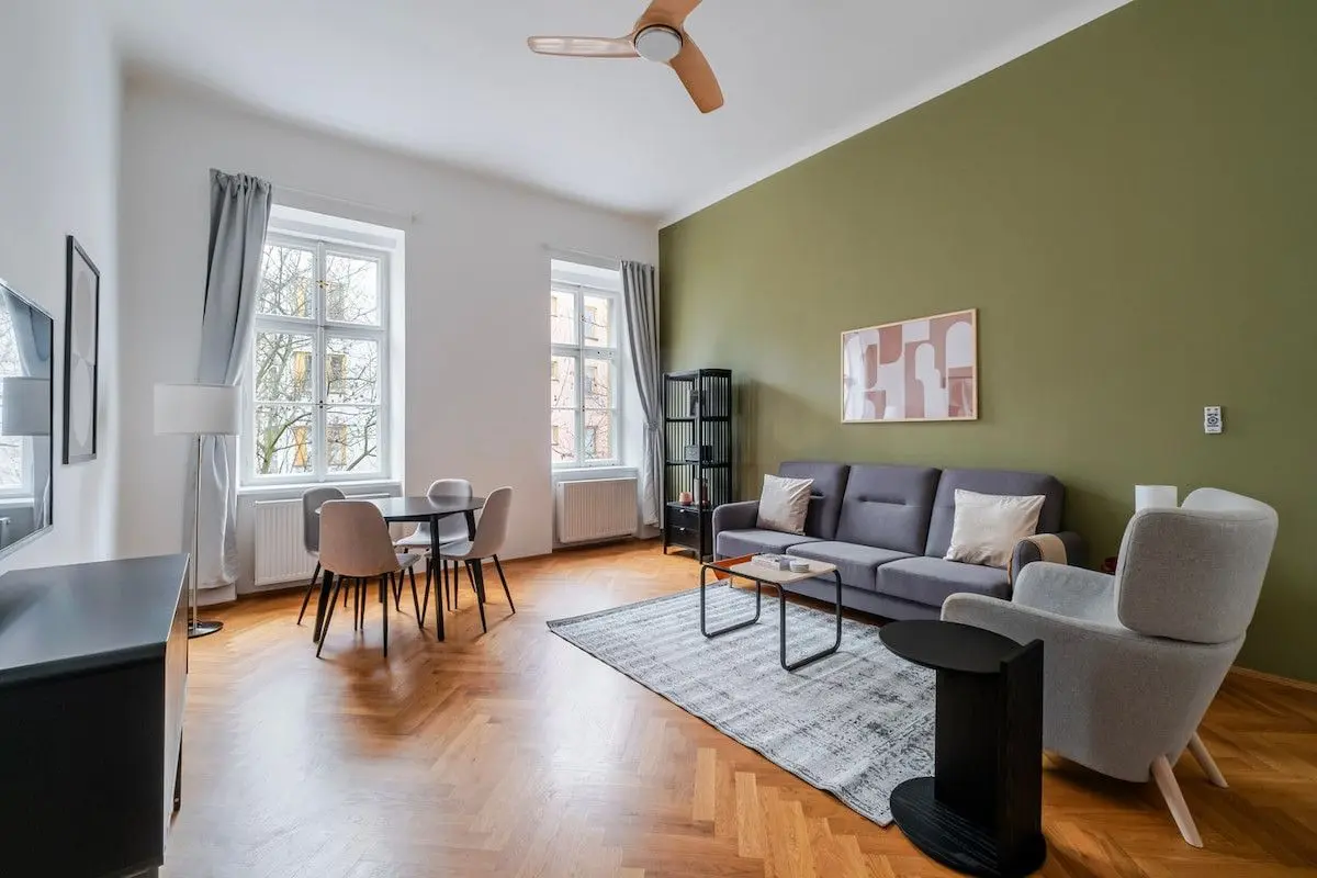 Pronájem bytu 71 m², Újezd · Malá Strana