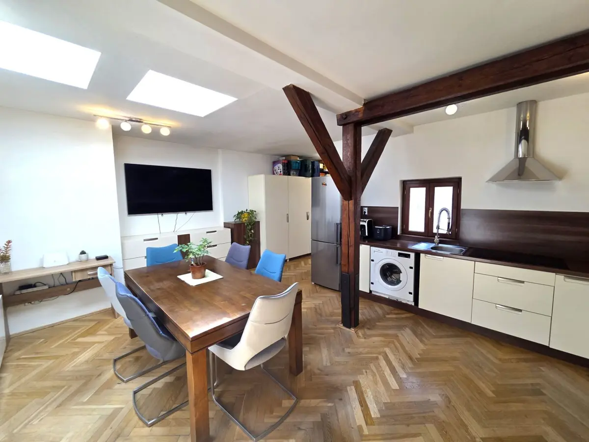 Prodej bytu 3+kk 75 m², Sázavská · Vinohrady