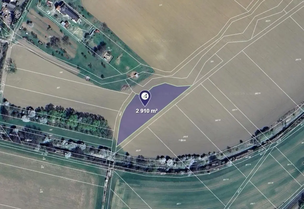 Prodej pozemku 2910 m², Šelešovice