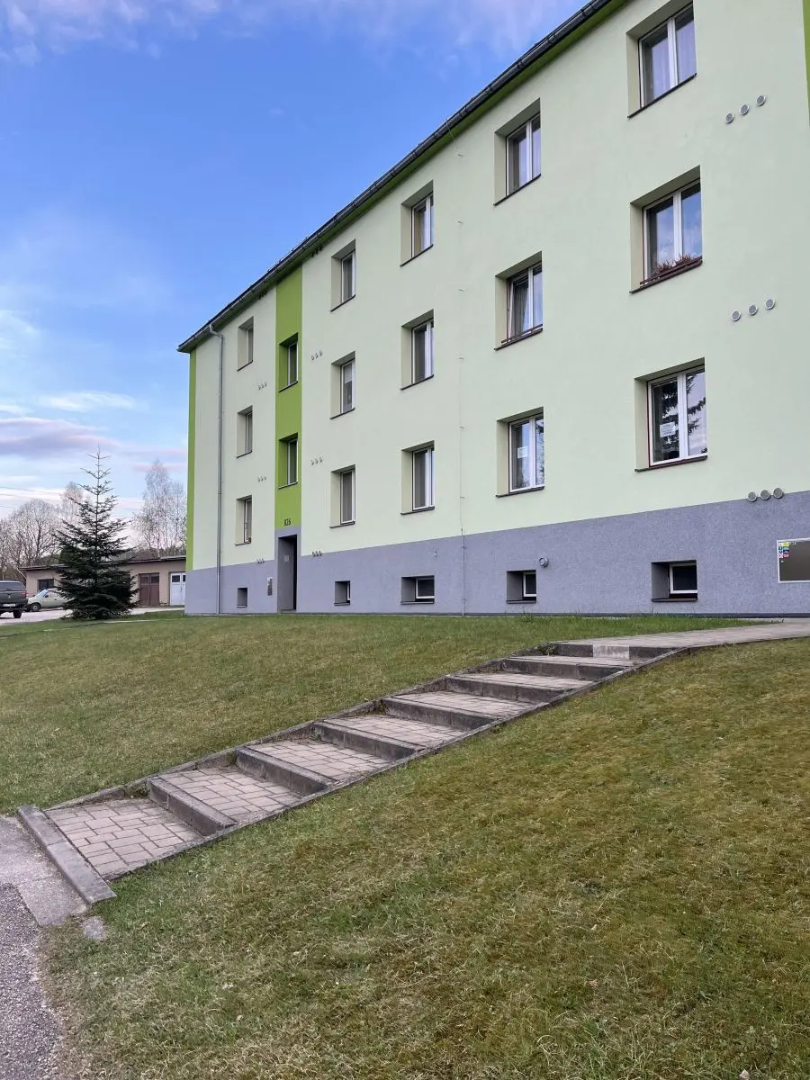 Prodej bytu 2+1 56 m², Víchovská · Hrabačov · Jilemnice