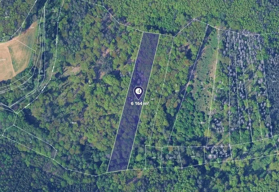 Prodej pozemku 771 m², Svinošice