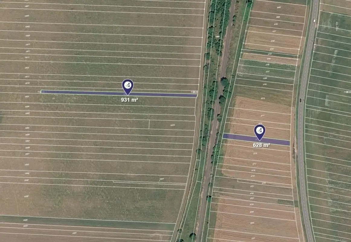 Prodej pozemku 1559 m², Javorník nad Veličkou · Javorník