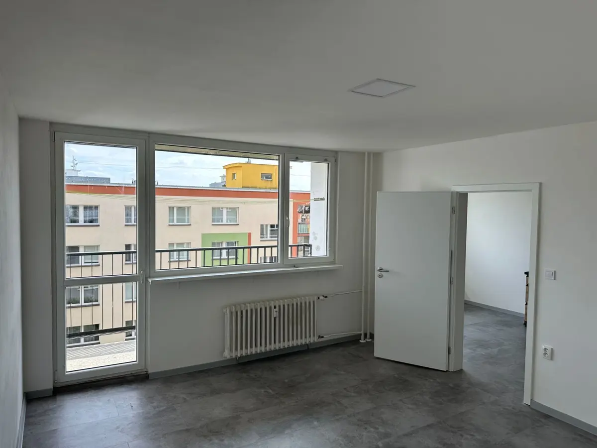 Pronájem bytu 3+1 78 m², Poláčkova · Dobětice · Ústí nad Labem