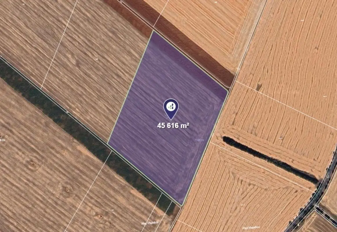 Prodej pozemku 46 m², Příkazy