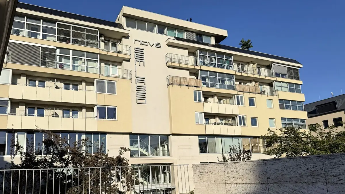 Pronájem bytu 3+kk 120 m², Palackého třída · Královo Pole · Brno