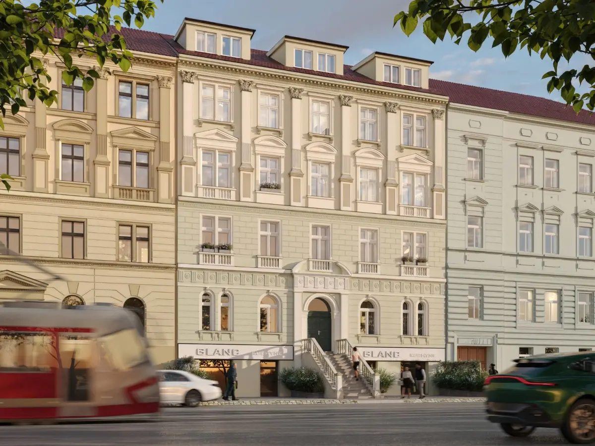 Prodej bytu 1+1 31 m², Radlická · Smíchov