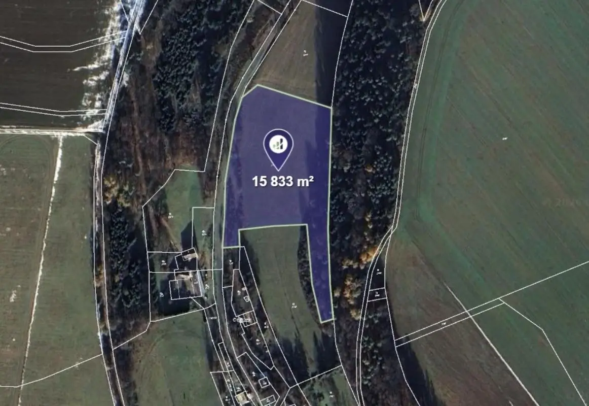 Prodej pozemku 16 m², Květná