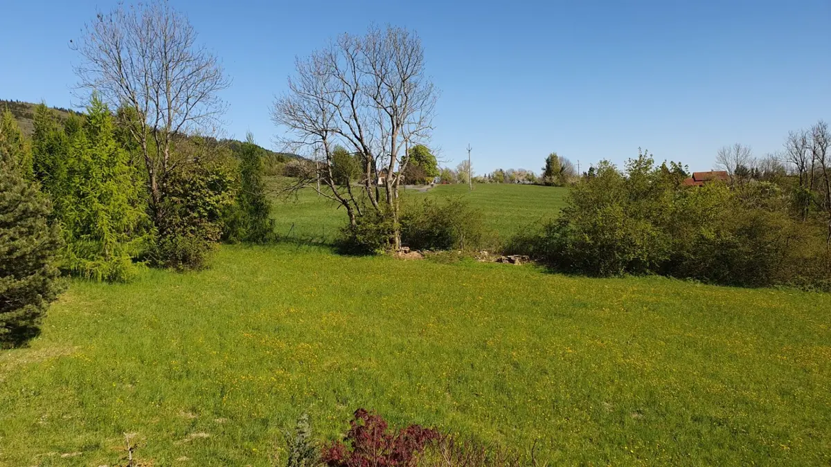Prodej pozemku 1096 m², Světlá pod Ještědem