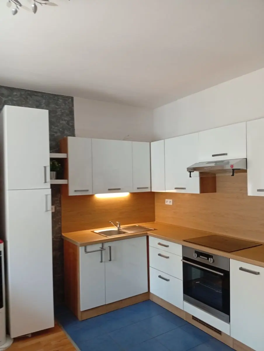 Pronájem bytu 1+kk 30 m², Hrušovany u Brna