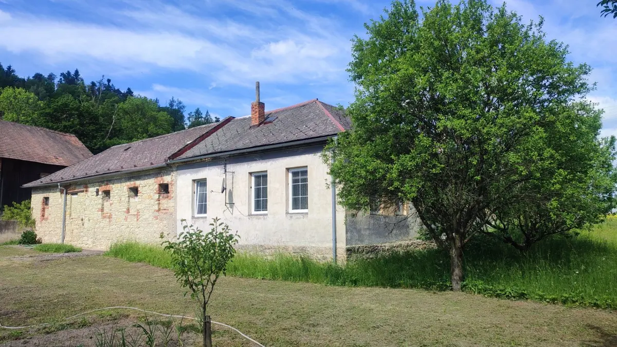 Prodej domu 721 m², Lesní · Česká Dlouhá · Březová nad Svitavou