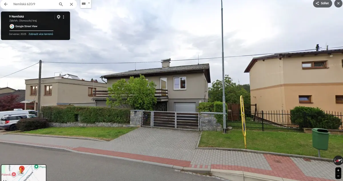 Prodej domu 178 m², Nemilská · Zábřeh na Moravě · Zábřeh