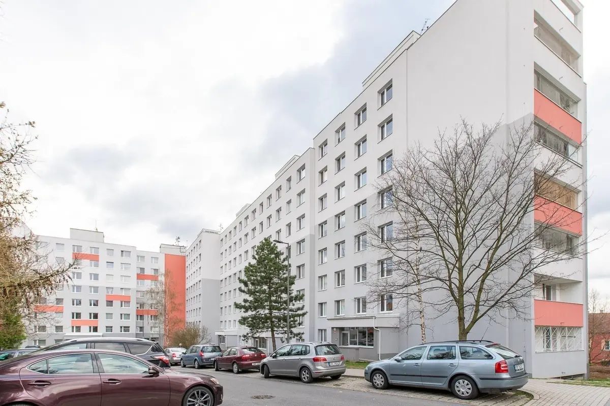 Prodej bytu 2+kk 48 m², Václava Rabase · Kladno