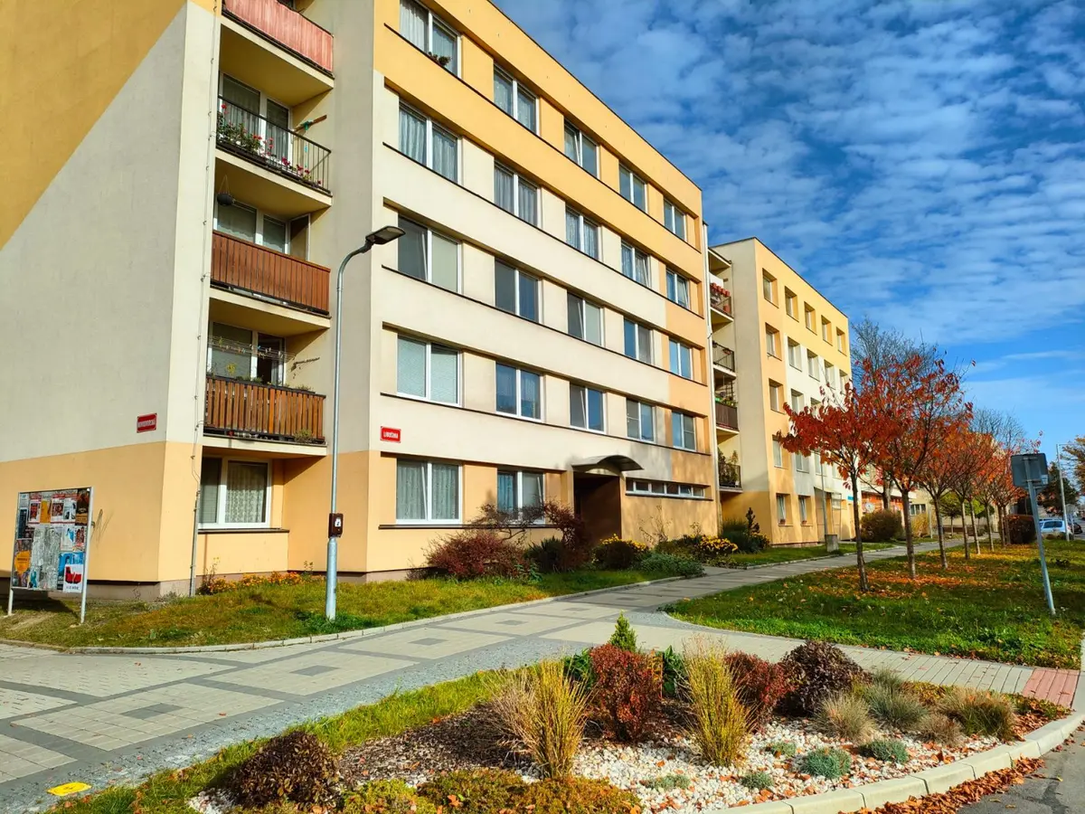 Pronájem bytu 3+1 72 m², Libušina · Bechyně