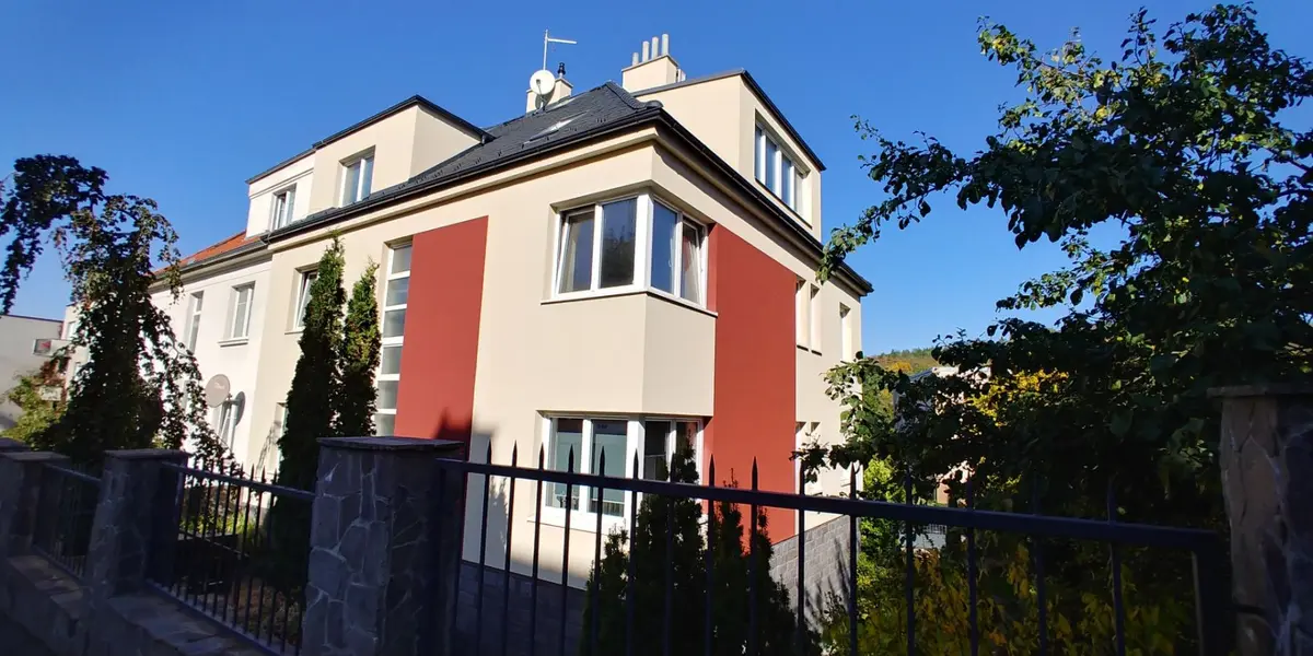 Pronájem bytu 2+kk 42 m², V podhájí · Podolí