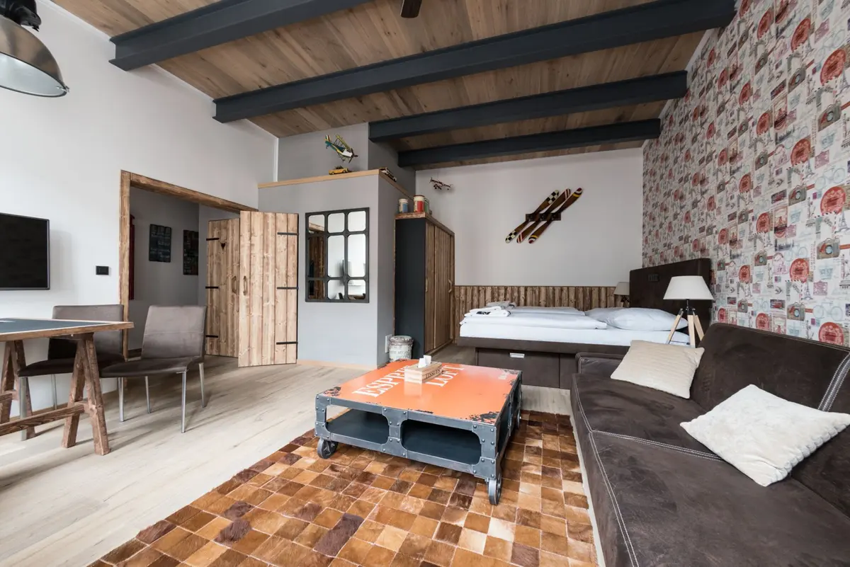 Pronájem bytu 55 m², Budilova · Plzeň