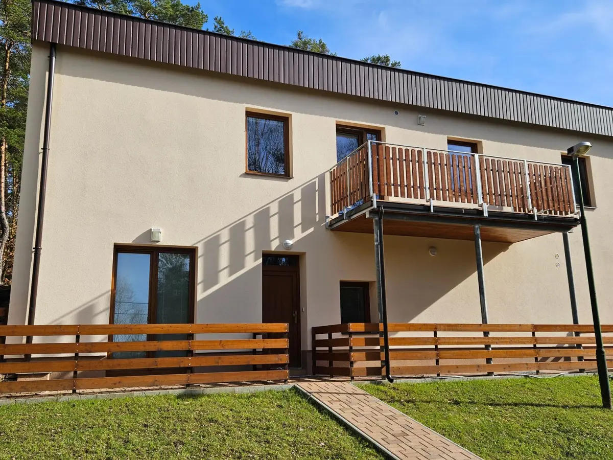 Pronájem bytu 3+kk 73 m², Pod Borným · Doksy u Máchova jezera · Doksy