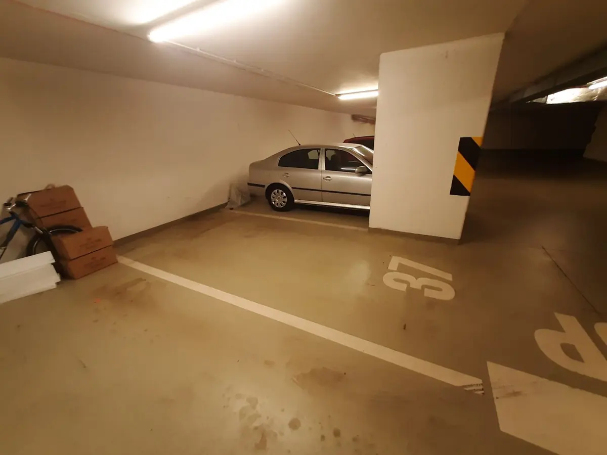 Pronájem garáže 16 m², Kurta Konráda · Libeň