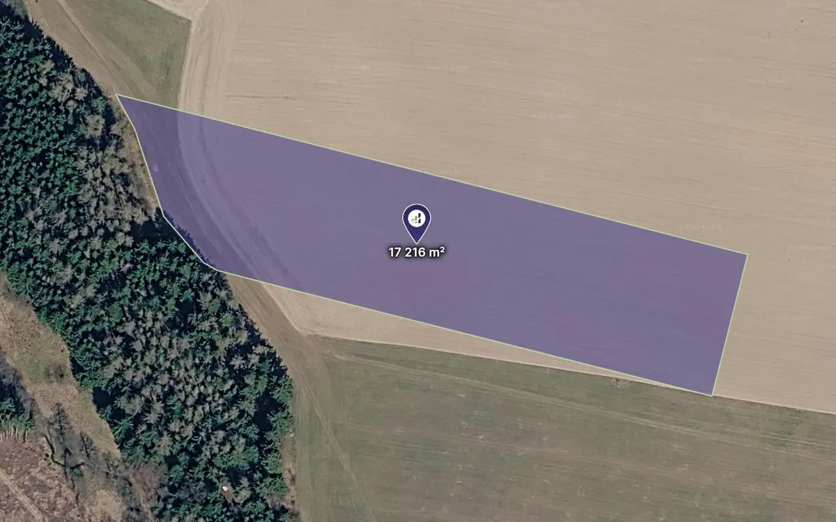 Prodej pozemku 3443 m², Lipová
