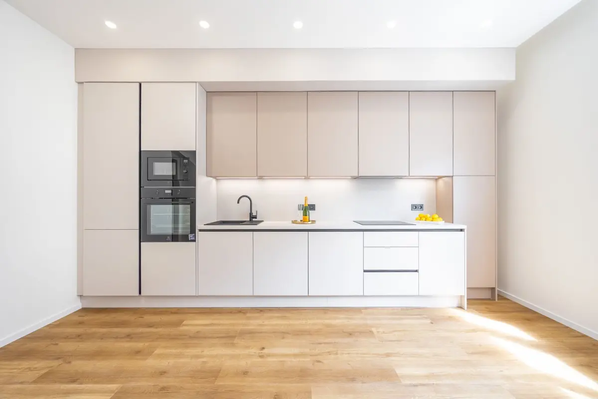 Prodej bytu 3+kk 77 m², U libeňského pivovaru · Libeň