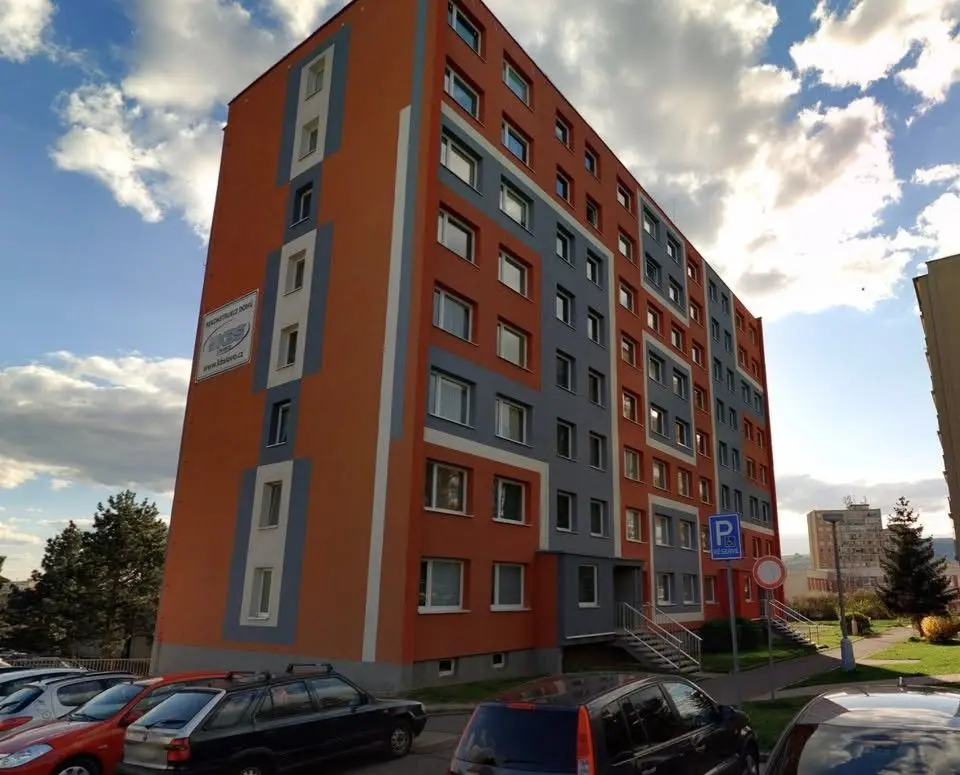 Prodej bytu 2+kk 40 m², Nezvalova · Litoměřice