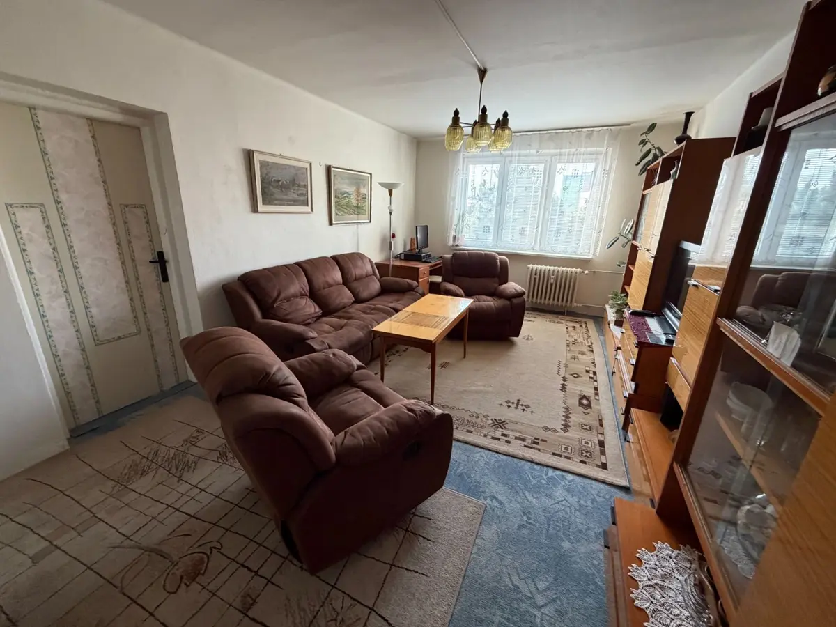 Prodej bytu 3+1 79 m², Částkova · Plzeň