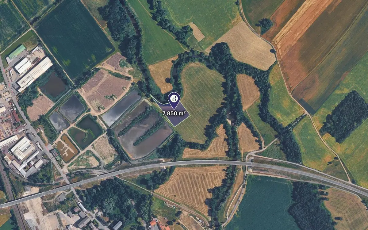 Prodej pozemku 7850 m², Vávrovice · Opava