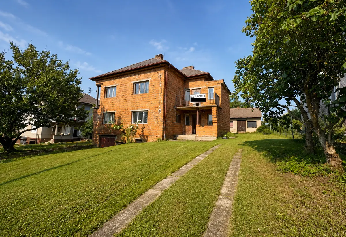 Prodej domu 212 m², Dolní Přím