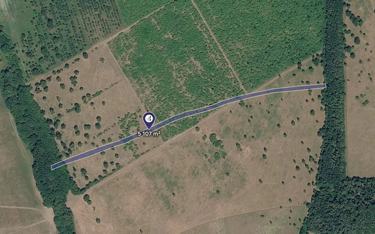Prodej pozemku 5107 m², Velká nad Veličkou