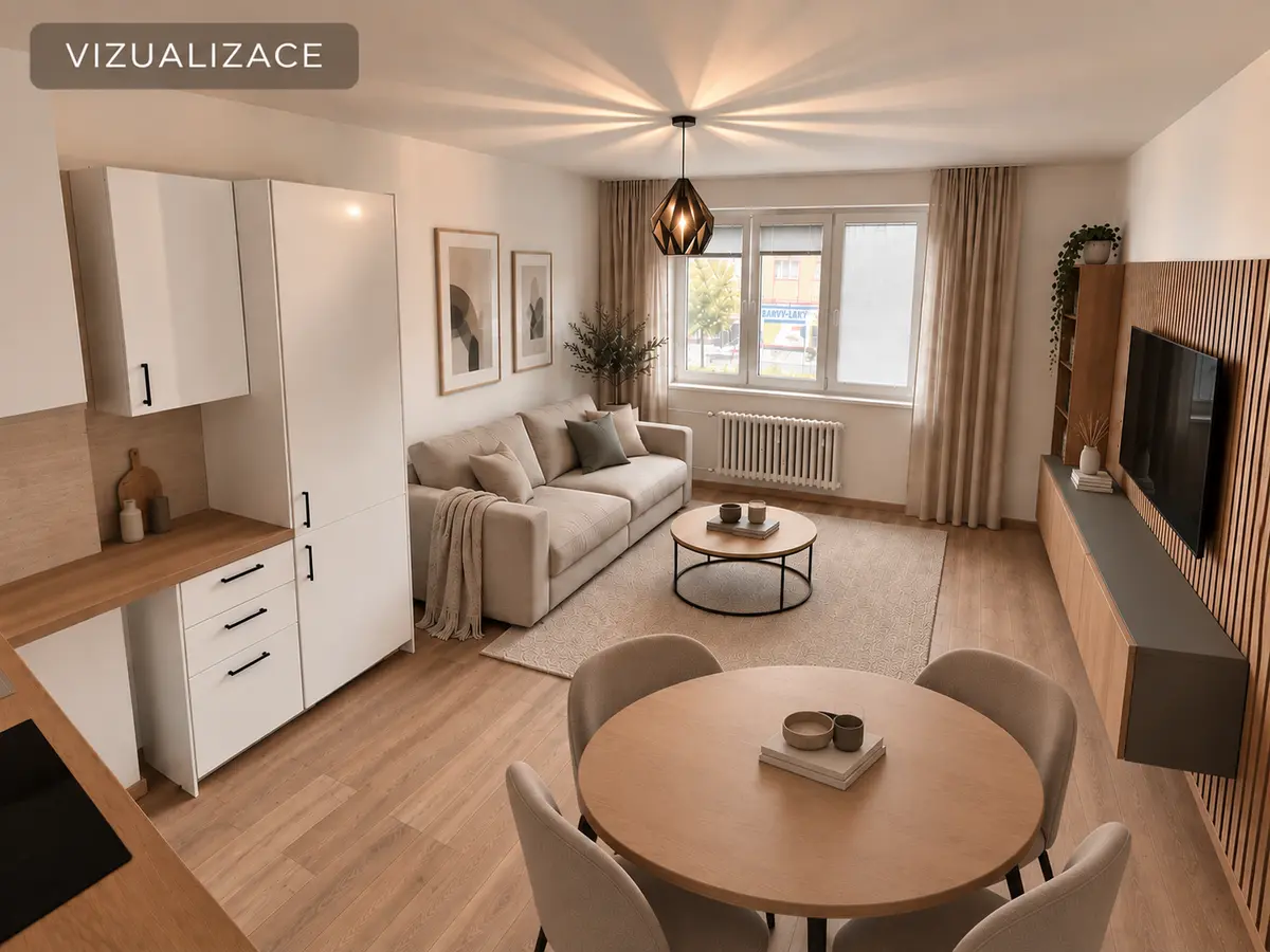 Prodej bytu 3+kk 52 m², Mladá Boleslav