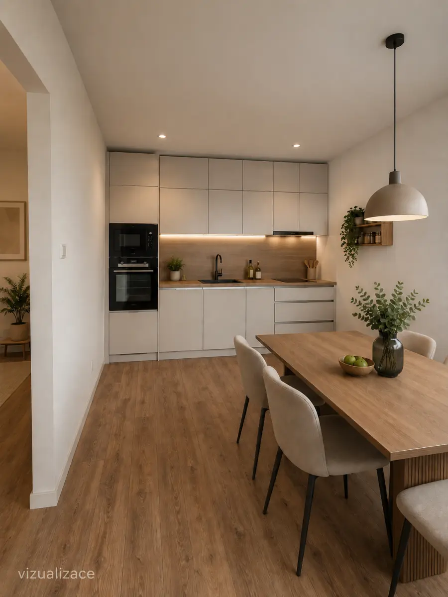 Prodej bytu 3+1 74 m², Za Jednotou · Neratovice