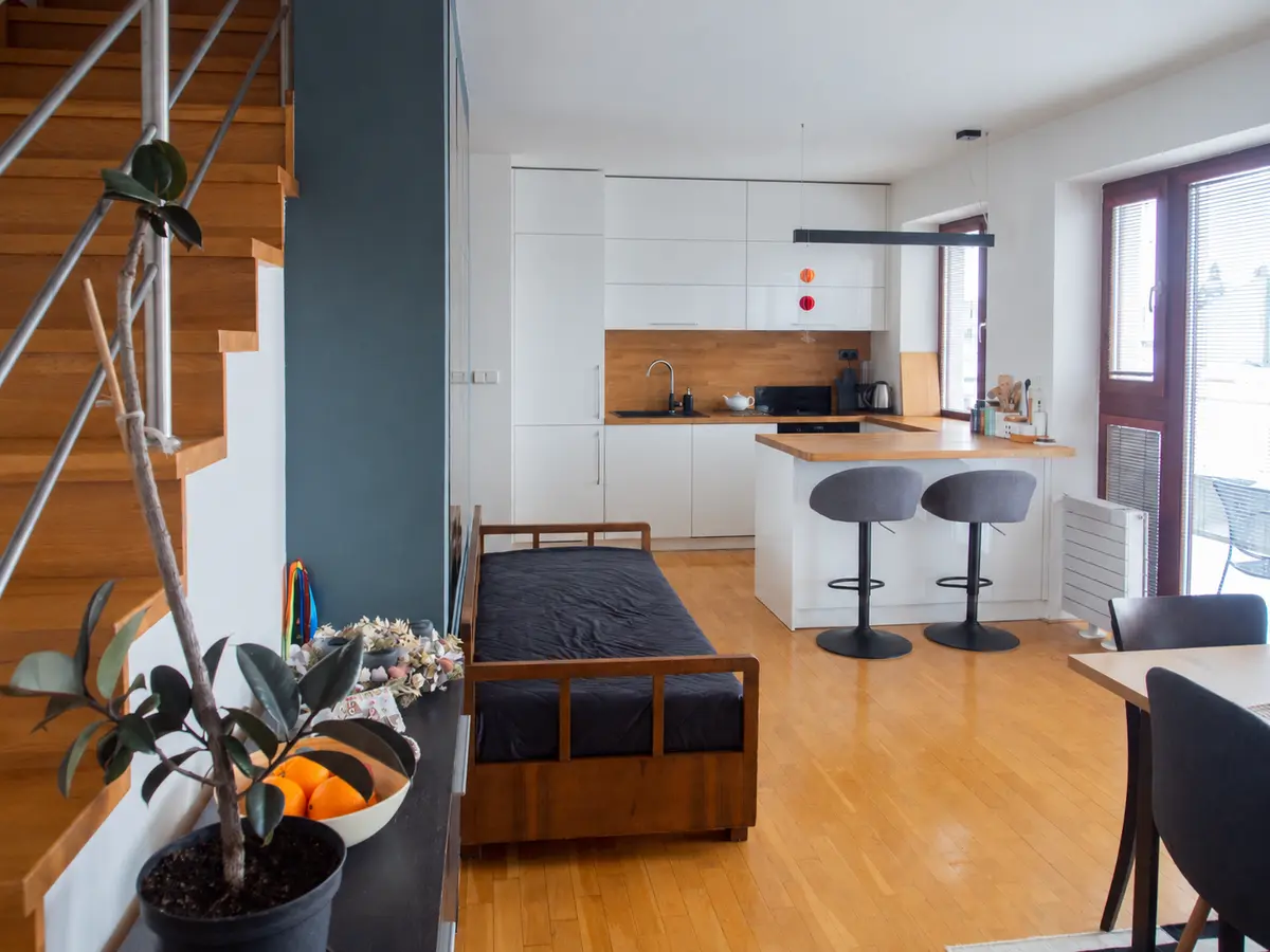 Prodej bytu 4+kk 105 m², Gorkého · Veveří · Brno