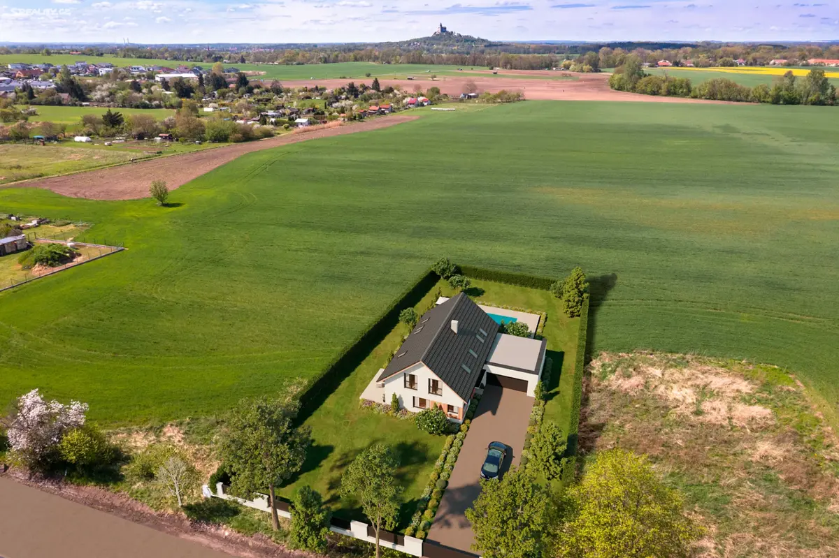 Prodej pozemku 1679 m², Spálená · Sezemice nad Loučnou · Sezemice