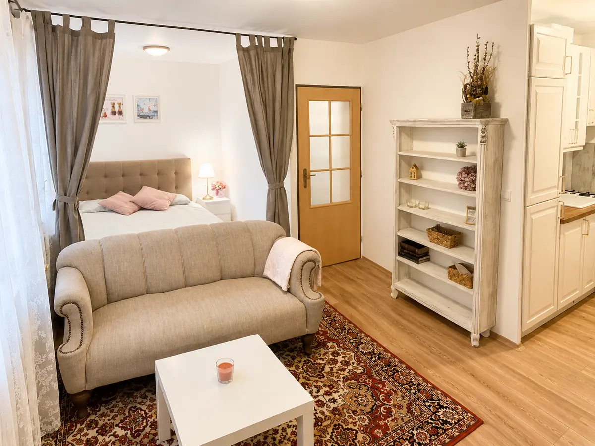 Prodej bytu 1+kk 38 m², Ostravská · Kročehlavy · Kladno