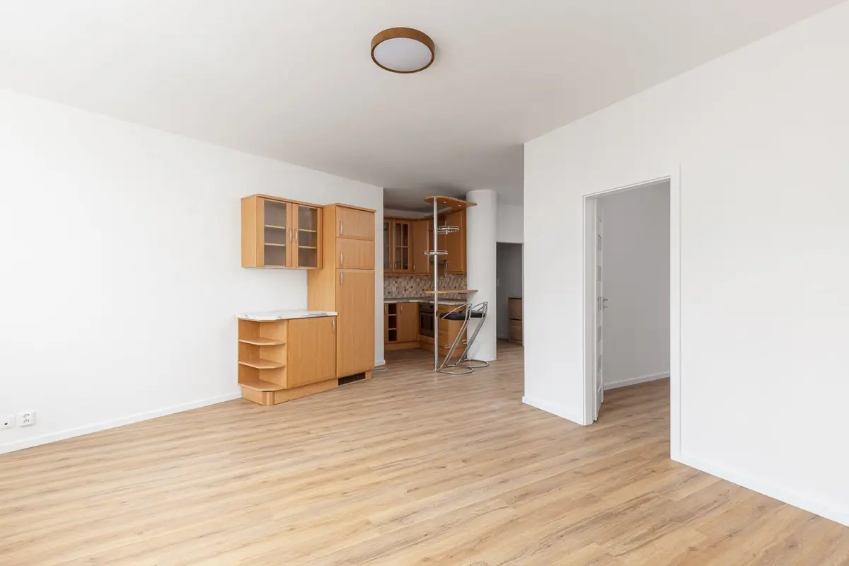 Pronájem bytu 2+kk 52 m², Hlubočepy
