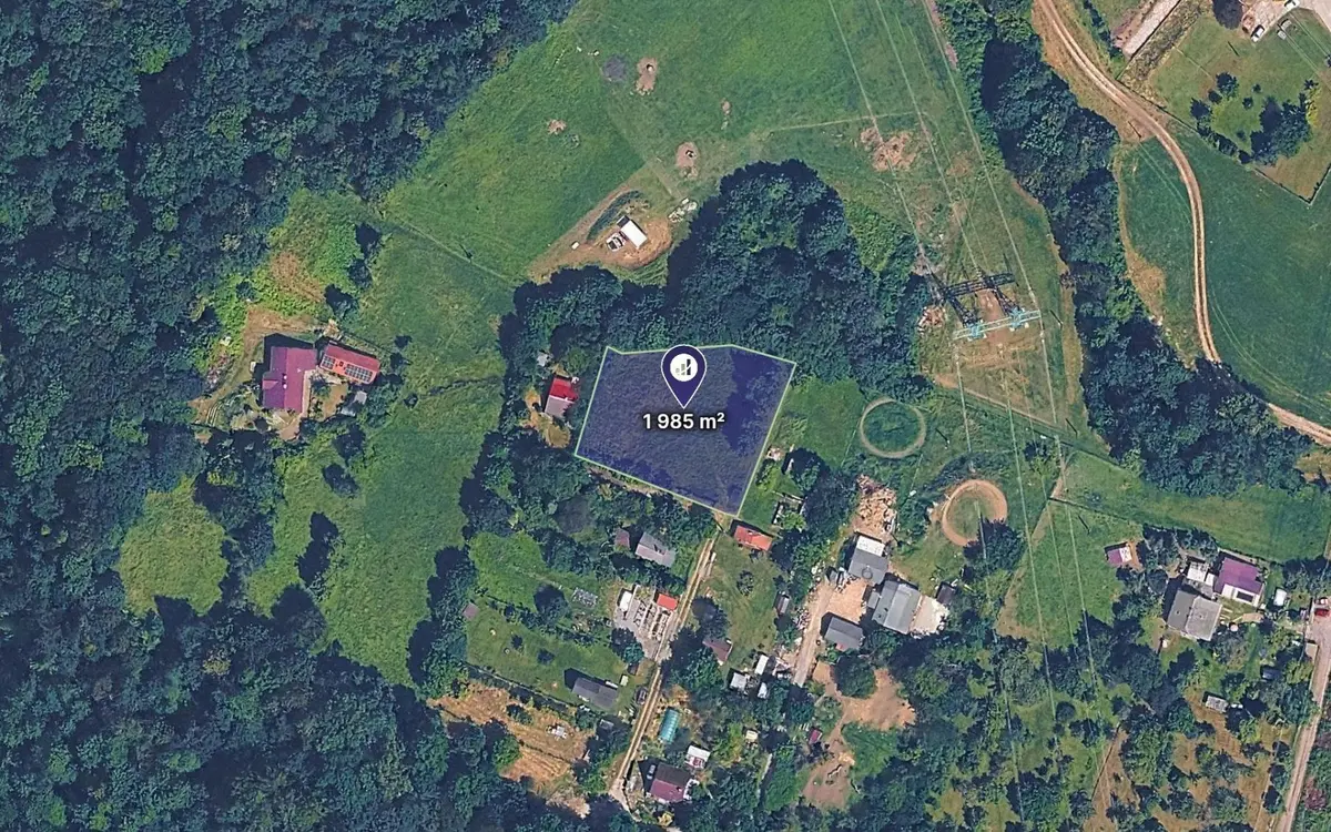 Prodej pozemku 1985 m², Dolní Těrlicko · Těrlicko