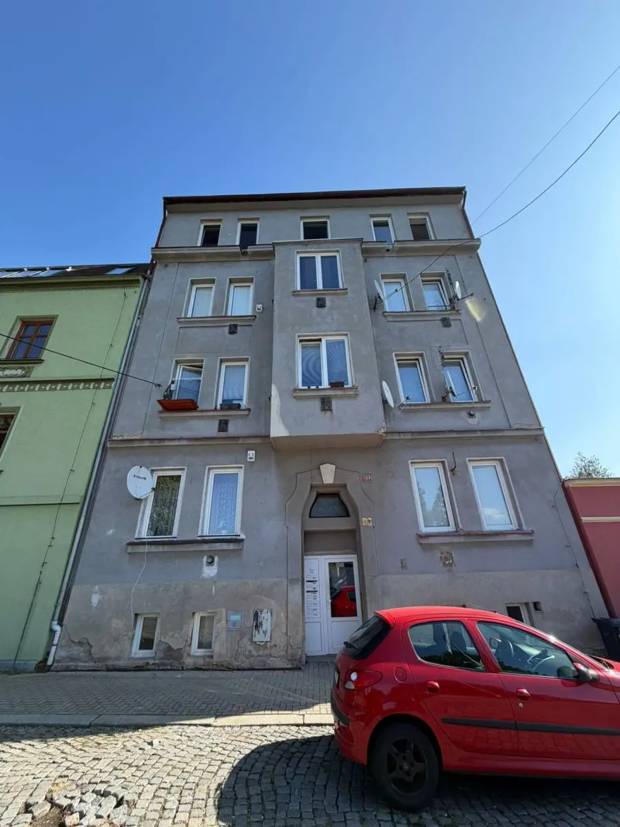 Prodej bytu 1+1 40 m², Emy Destinové · Ústí nad Labem