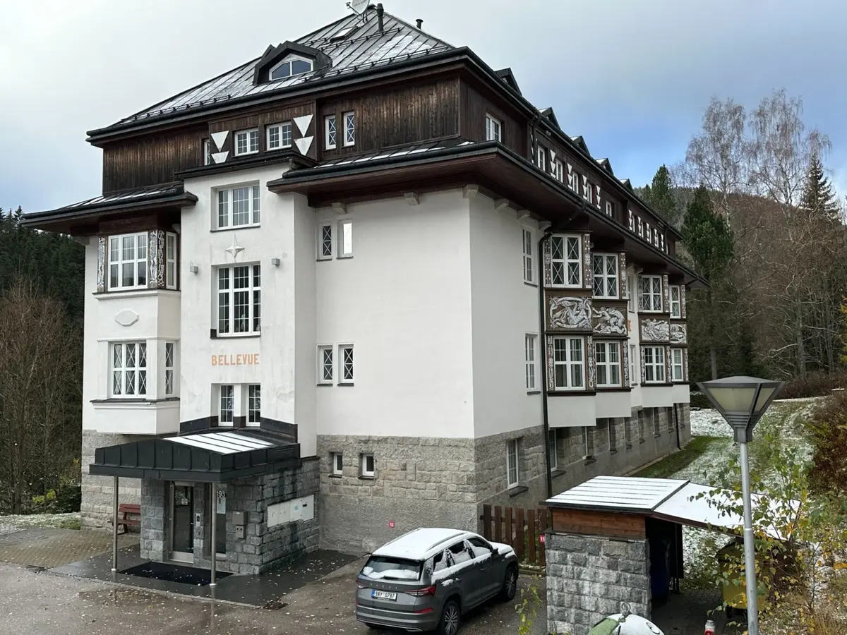 Prodej bytu 2+kk 61 m², Špindlerův Mlýn