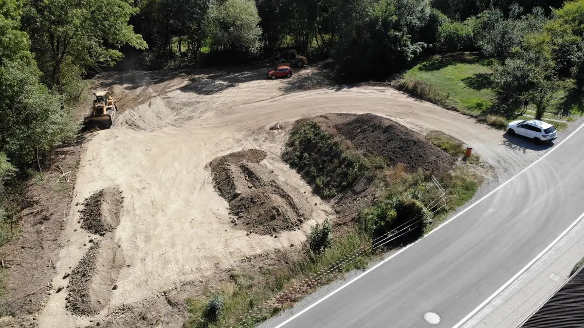 Prodej pozemku 1330 m², Penčice · Přerov