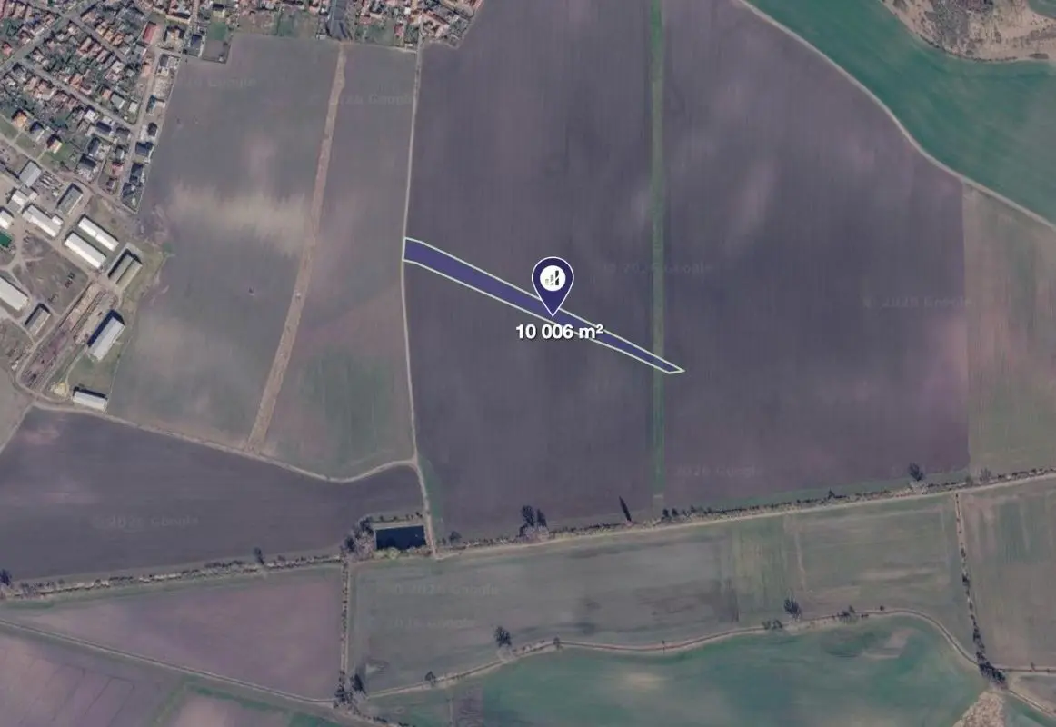 Prodej pozemku 4758 m², Ovčáry u Kolína · Ovčáry
