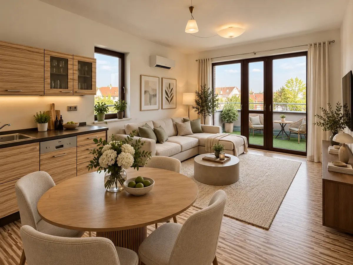 Prodej bytu 2+kk 43 m², U výstavby · Dolní Měcholupy