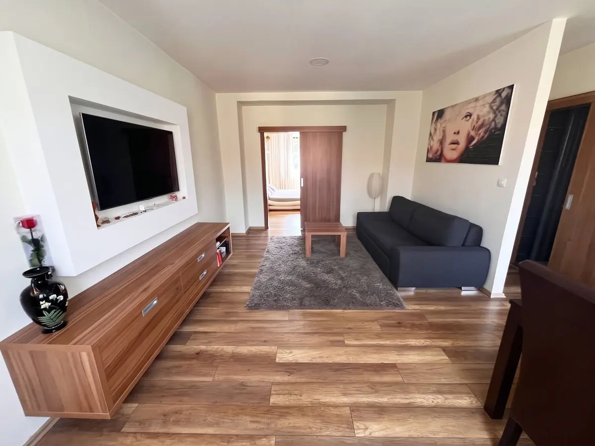 Pronájem bytu 2+kk 55 m², S. K. Neumanna · Stochov