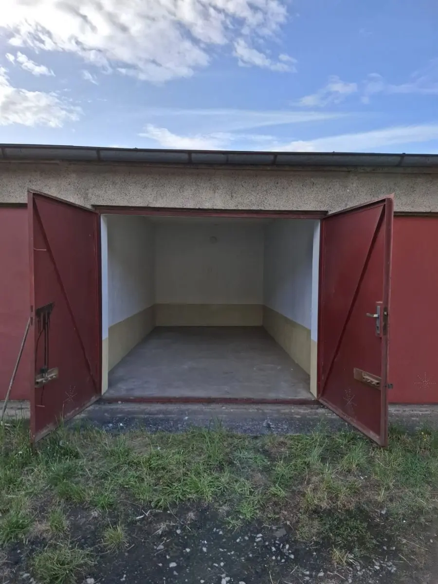 Prodej garáže 19 m², Jih · Mladá Boleslav