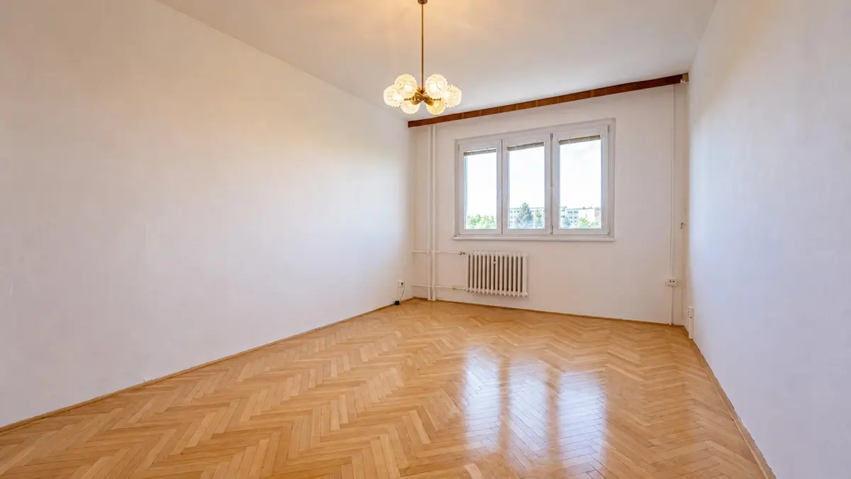 Pronájem bytu 2+1 55 m², náměstí SNP · Černá Pole · Brno