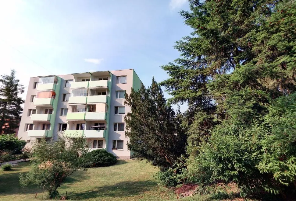 Pronájem bytu 2+1 42 m², Na Bítýškách · Veverská Bítýška