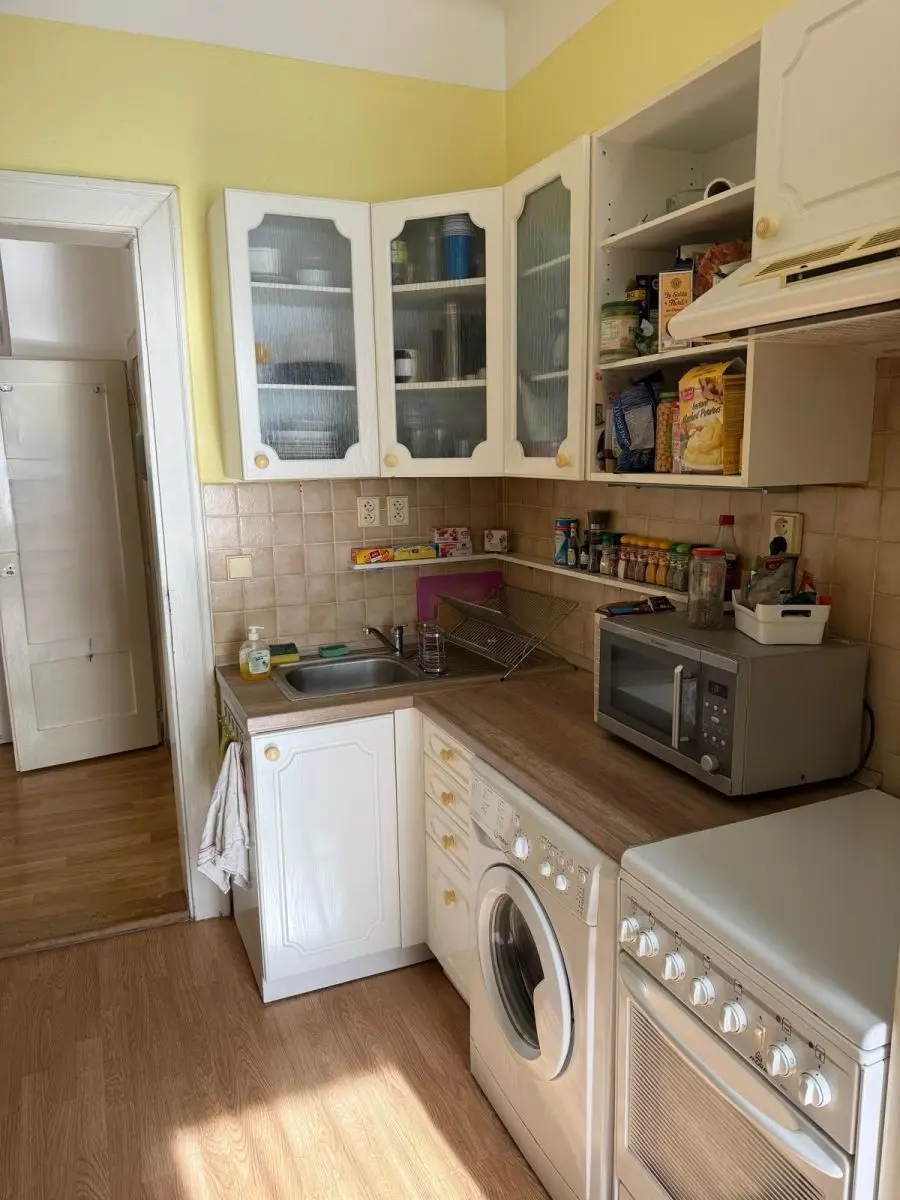 Pronájem bytu 1+1 35 m², Seifertova · Žižkov