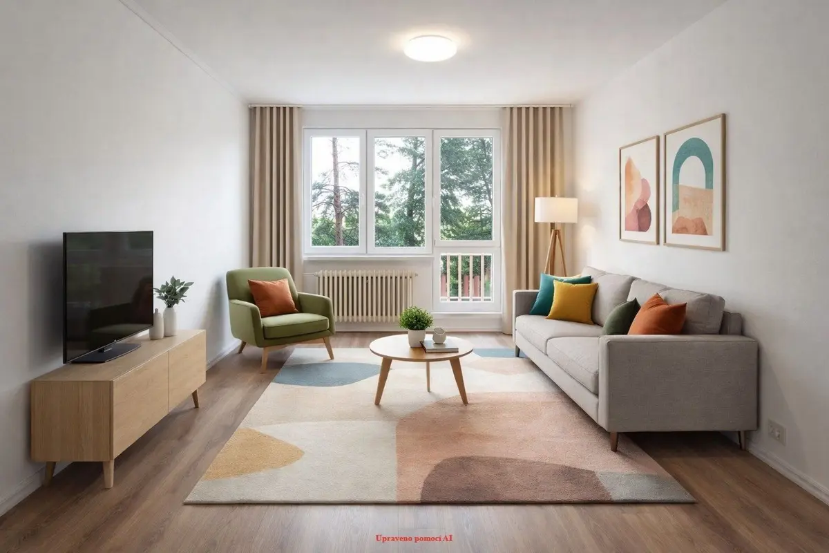 Pronájem bytu 3+1 76 m², Osvobození · Horní Lutyně · Orlová