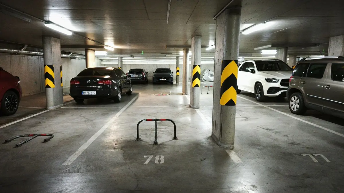 Prodej garáže 14 m², Olgy Havlové · Žižkov