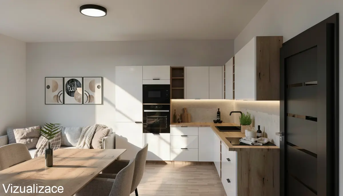 Prodej bytu 3+kk 65 m², Purkyňova · Královo Pole · Brno