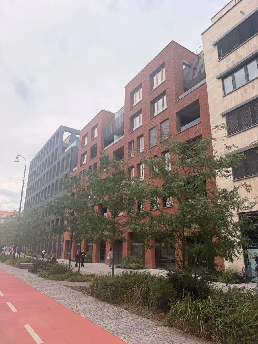 Pronájem bytu 2+kk 64 m², Albrightové · Smíchov