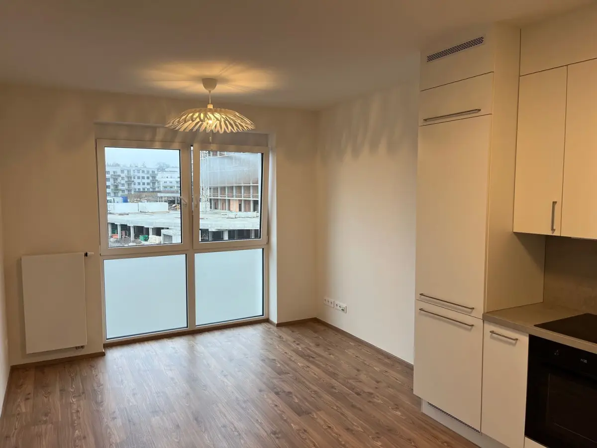 Pronájem bytu 2+kk 43 m², Velká Víska · Hořovice